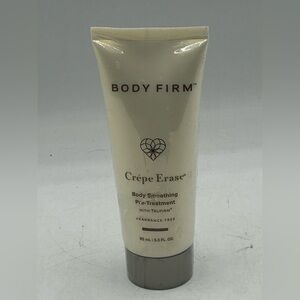 CREPE ERASE Body Firm Body Smoothing Pre-Treatment Trufirm 13.3 oz NEW Sealed
